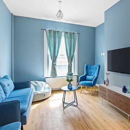 London Home North Kensington Buitenkant foto