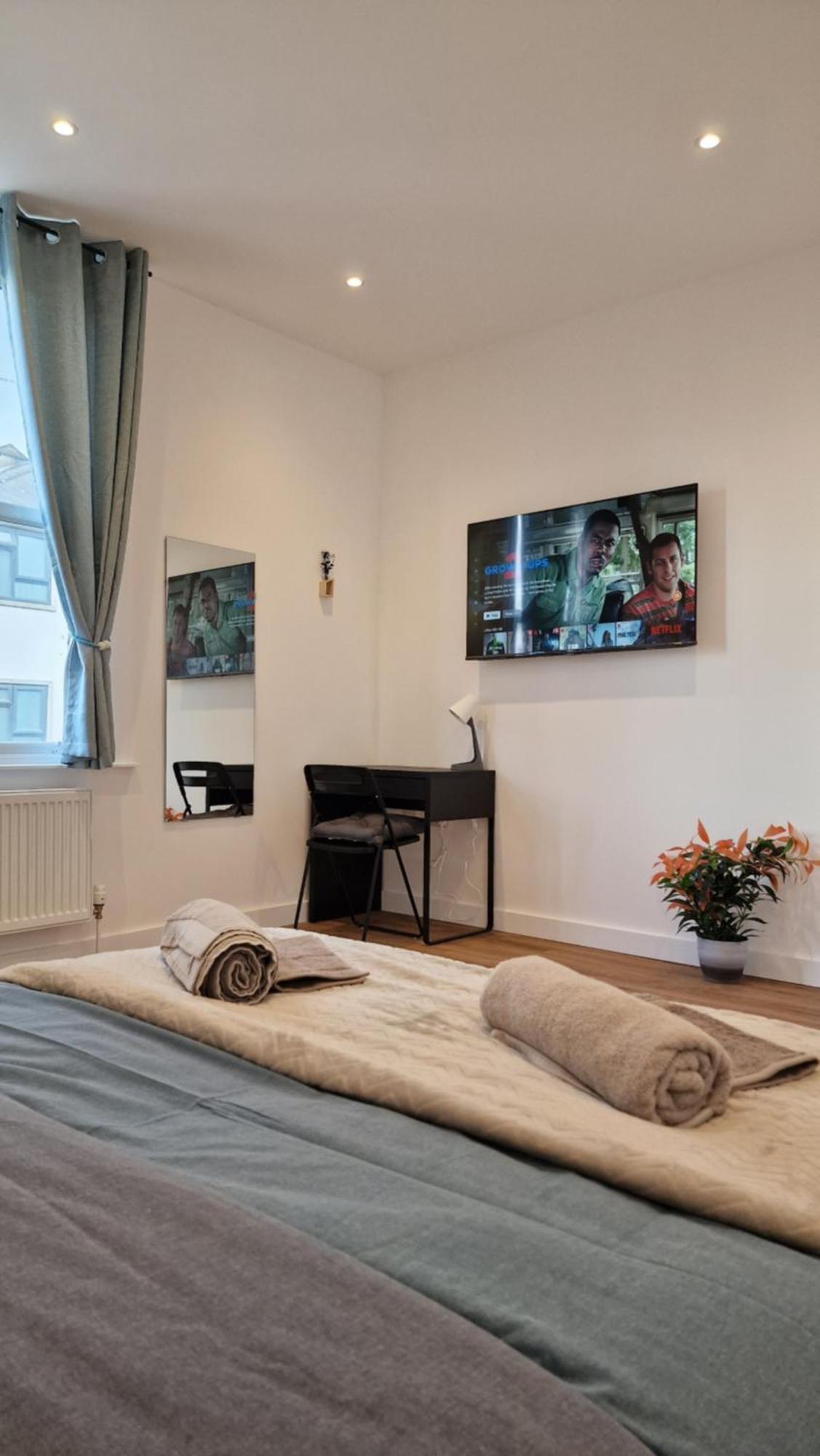 London Home North Kensington Buitenkant foto